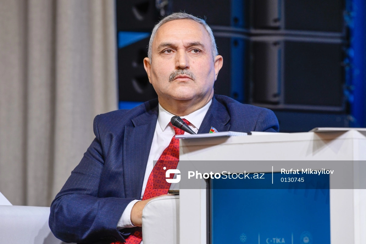 Azər Allahverənov: TDT ölkələri QHT-lərinin birgə layihələri inteqrasiya prosesinə töhfə verəcək