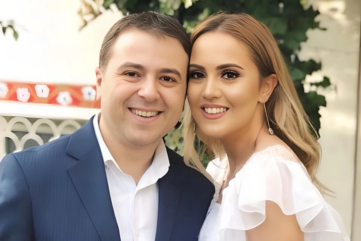 Azər Baxşəliyevin həyat yoldaşından duyğusal paylaşım