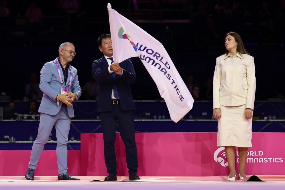 Azərbaycan 2027-ci ildə bədii gimnastika üzrə Dünya çempionatına ev sahibliyi edəcək