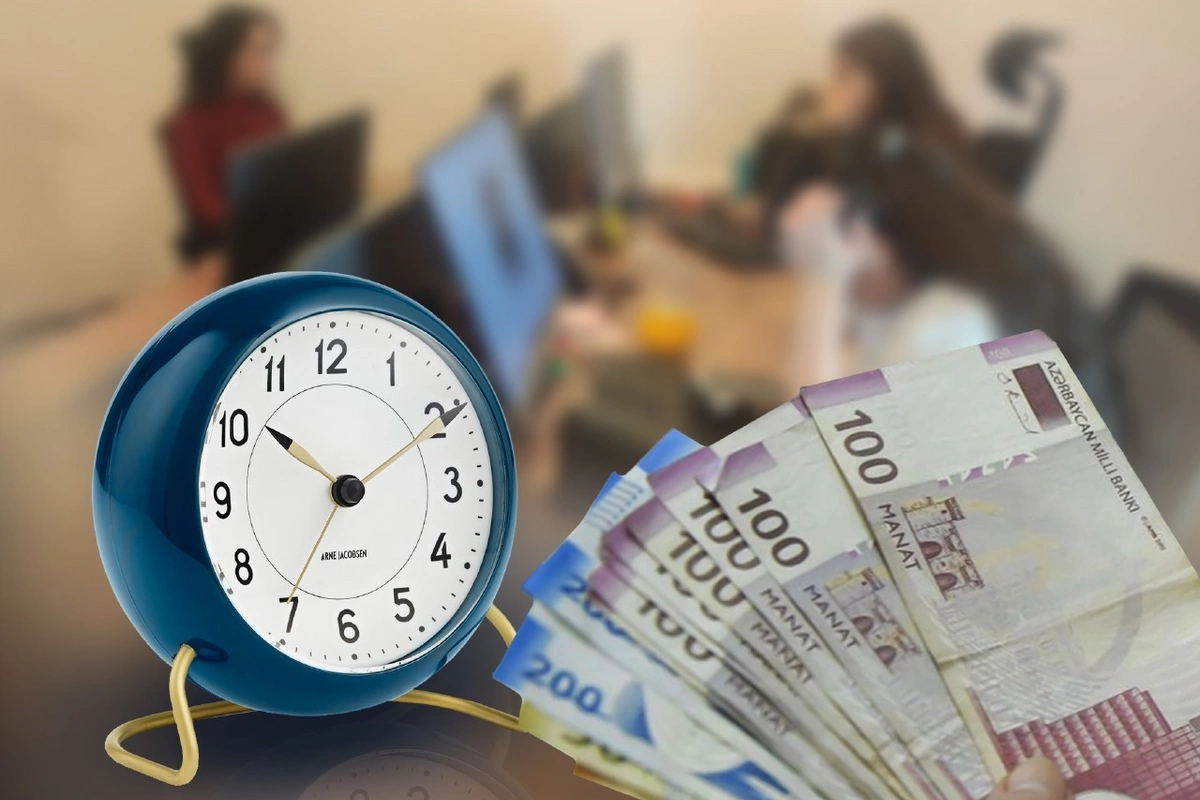 Azərbaycan 6 saatlıq iş rejiminə keçir? - VACİB AÇIQLAMA