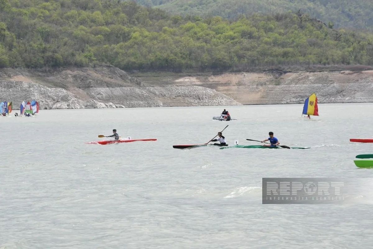 Azərbaycan avarçəkəni Əlimurad Hacızadə 