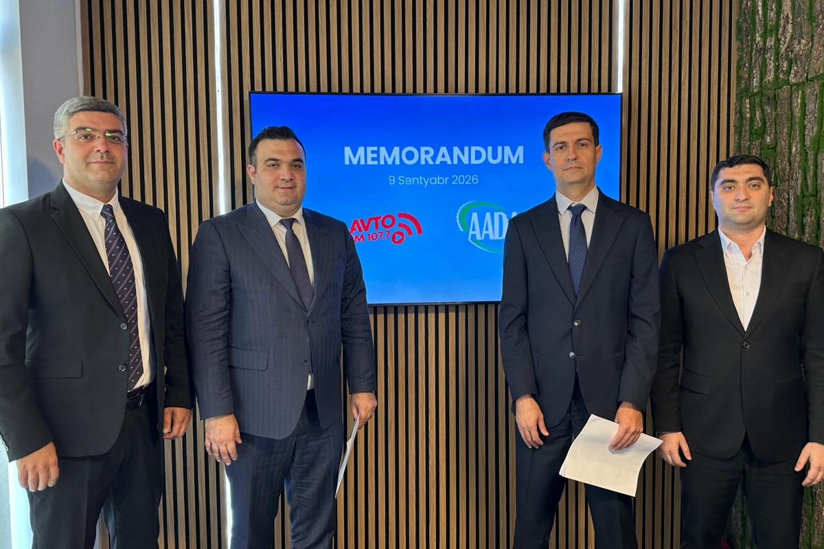 Azərbaycan Avtomobil Dillerləri Assosiasiyası Avto FM ilə əməkdaşlıq memorandumu imzalayıb Azərbaycan Avtomobil Dillerləri Assosiasiyası Avto FM ilə əməkdaşlıq memorandumu imzalayıb