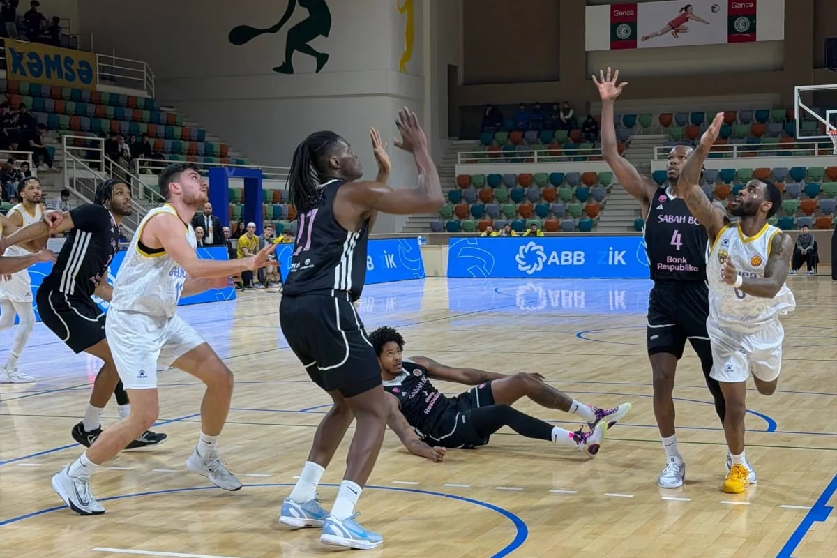 Azərbaycan Basketbol Liqası: 