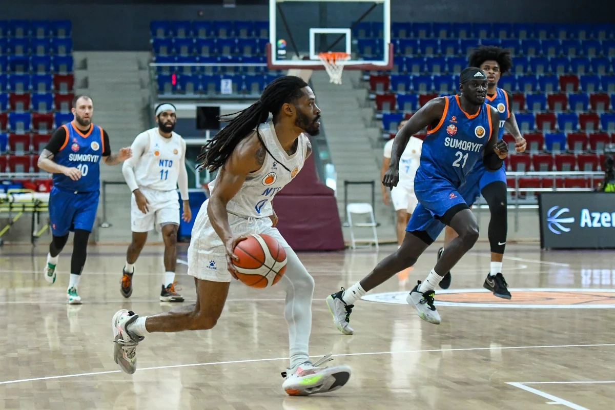 Azərbaycan Basketbol Liqasının pley-in mərhələsi: NTD 