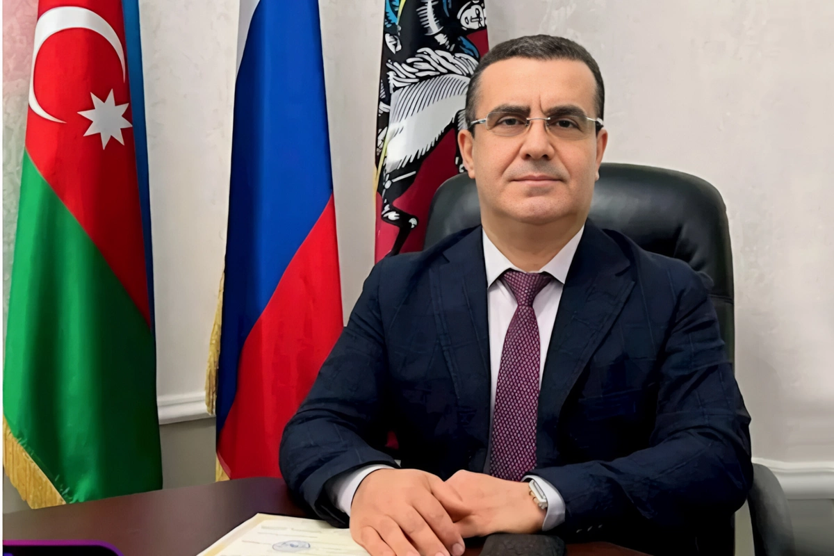Azərbaycan diasporunun rəhbəri Rusiyadan deportasiya edildi