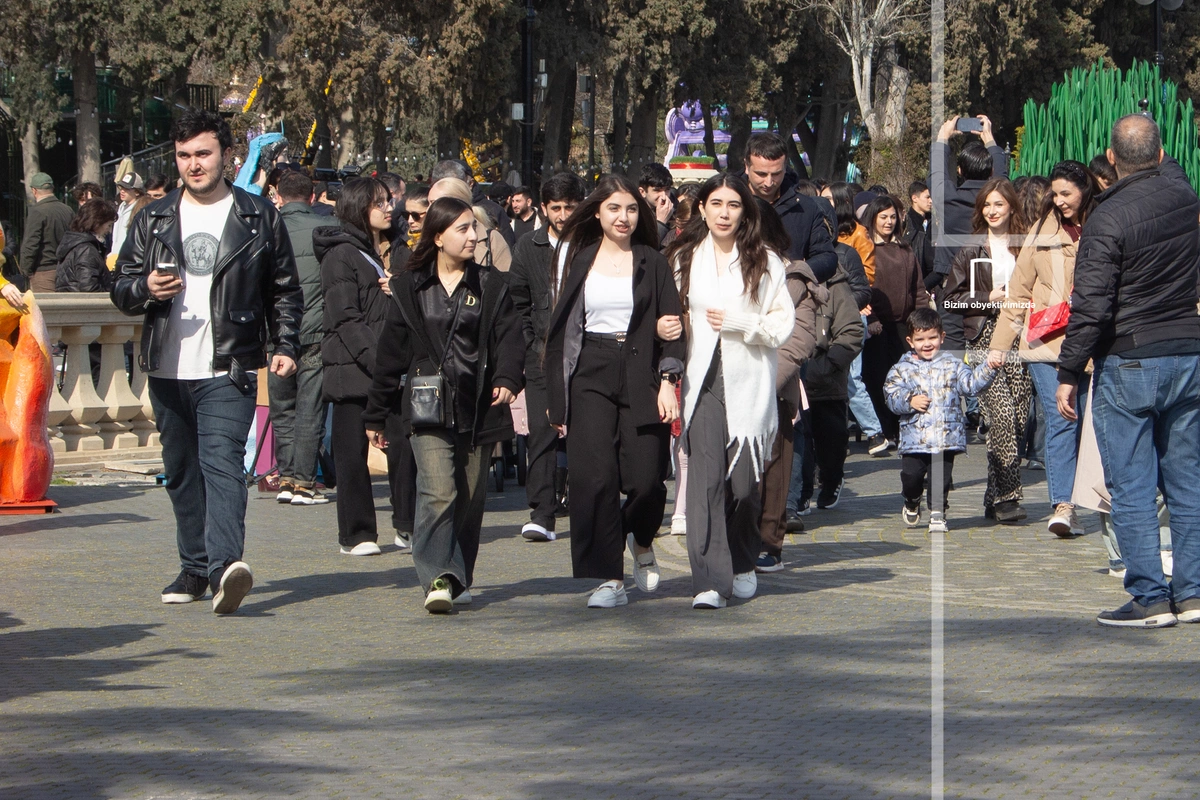 Azərbaycan əhalisinin sayı açıqlanıb