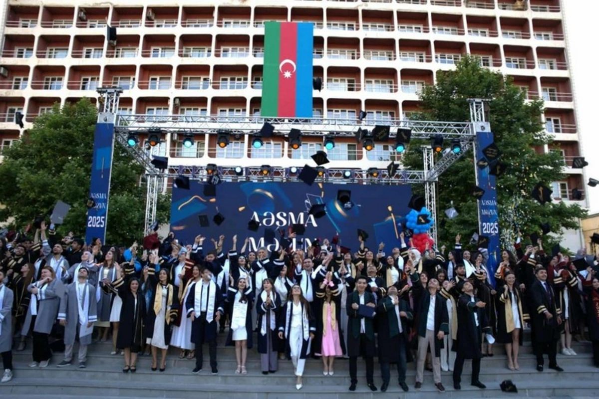 Azərbaycan Əmək və Sosial Münasibətlər Akademiyasında 