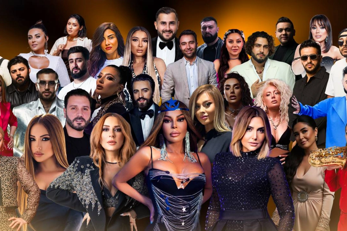 Azərbaycan estradasında bir ilk - 31 ifaçı 