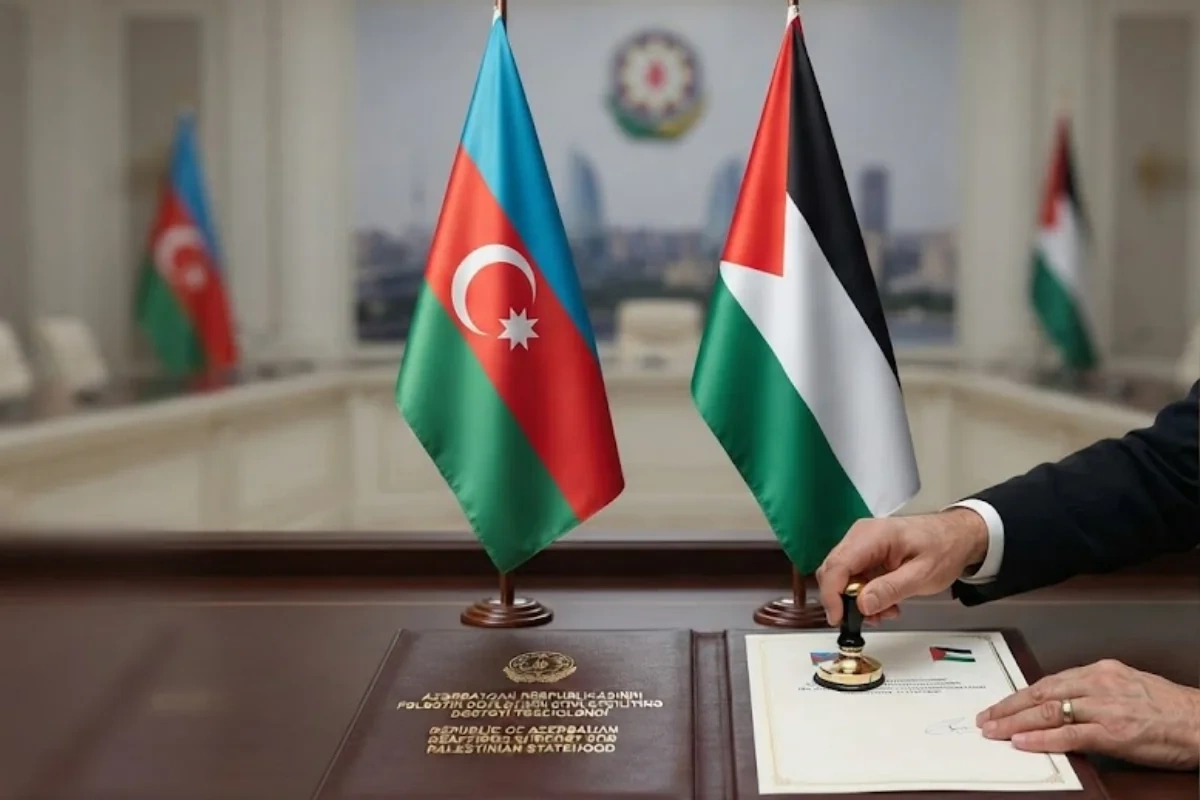 Azərbaycan Fələstinin dövlətçiliyinə dəstəyini bir daha təsdiqləyib