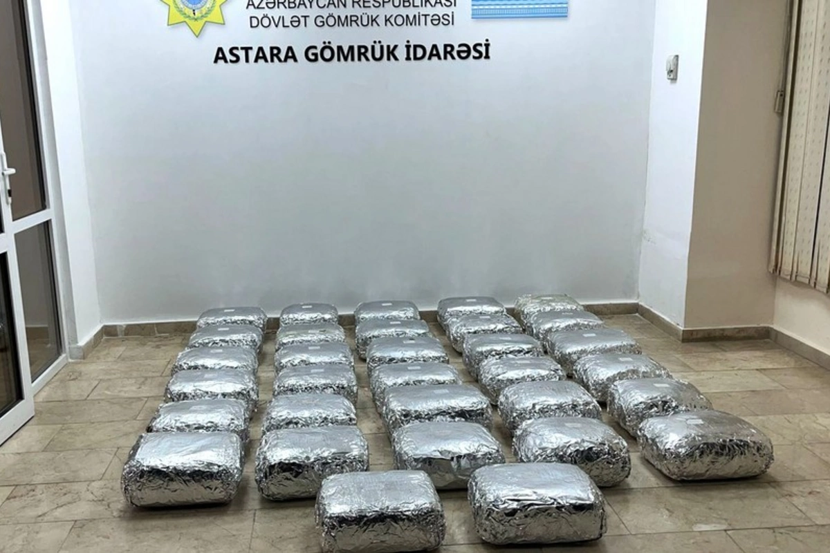 Azərbaycan gömrükçüləri 