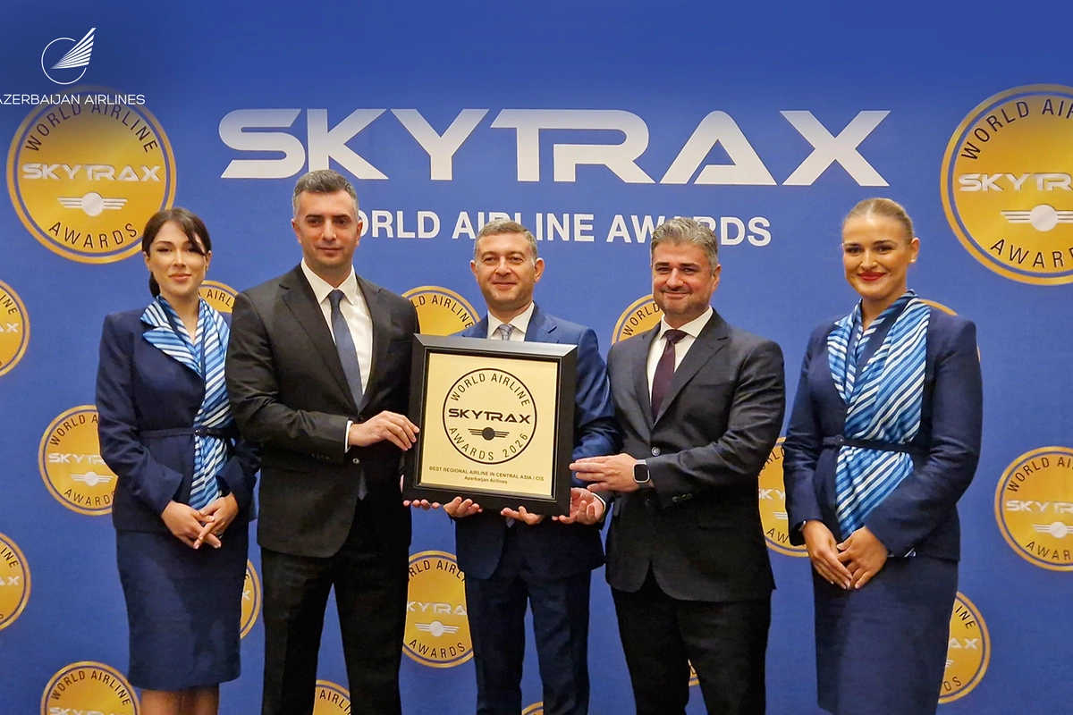 Azərbaycan Hava Yolları 