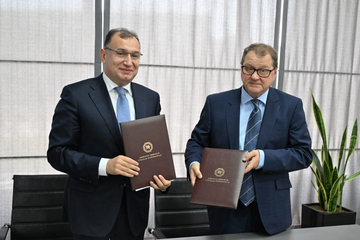 Azərbaycan Həmkarlar İttifaqları Konfederasiyası ilə ACTRAV arasında Bəyannamə imzalanıb