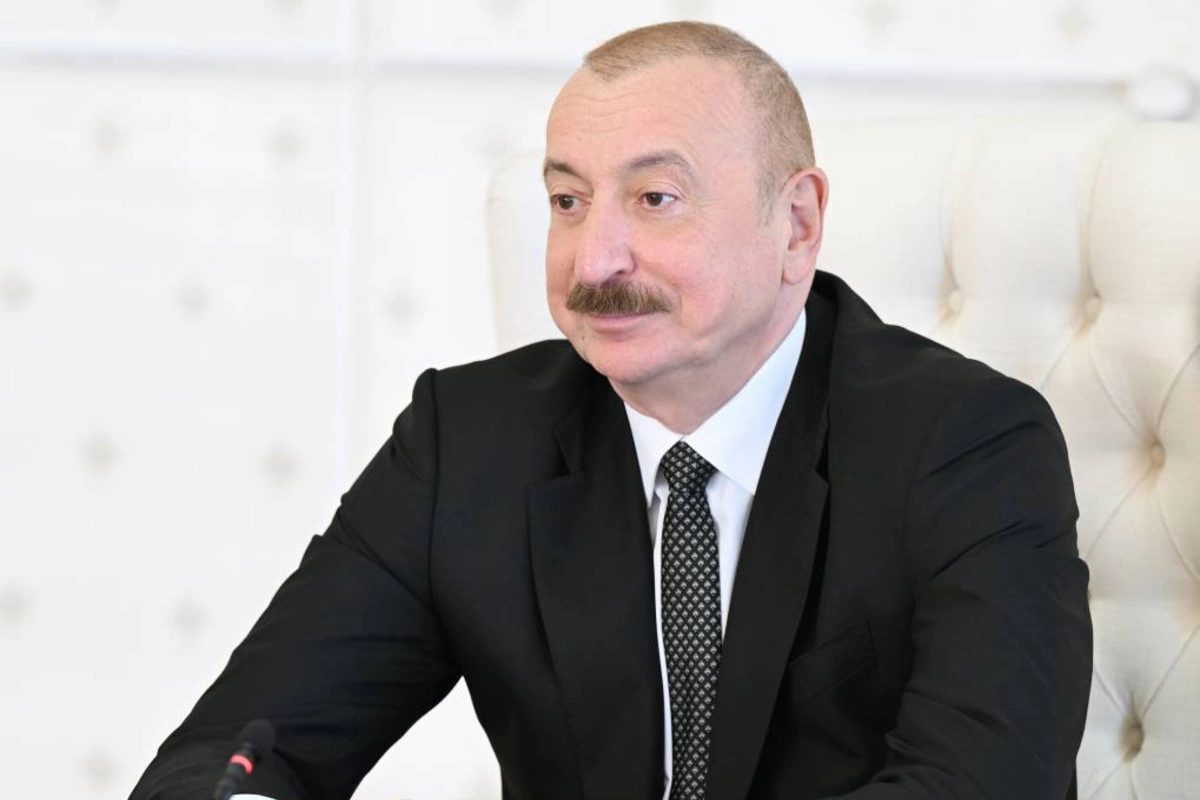 Azərbaycan ilə Özbəkistanın prezidentləri və birinci xanımları Buxarada İsmayıl Samani türbəsi ilə tanış olublar
