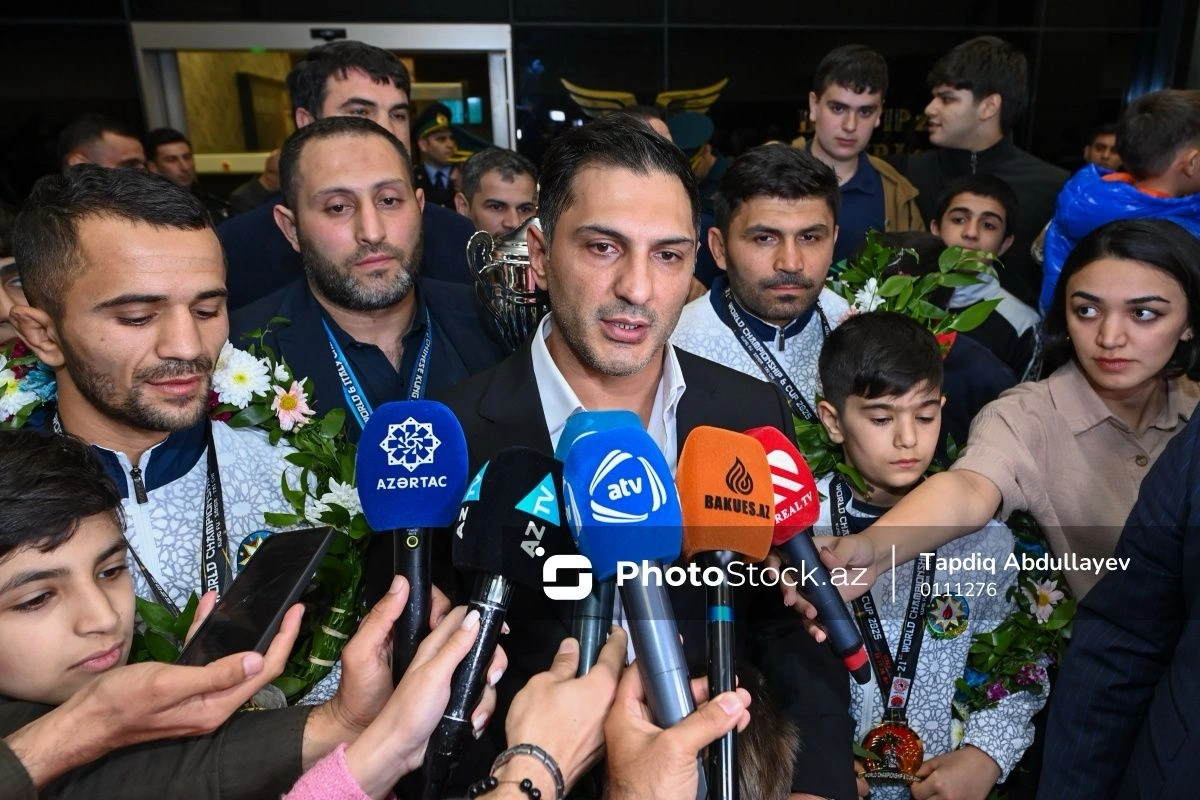 Azərbaycan Kunq-fu Federasiyasının prezidenti: 