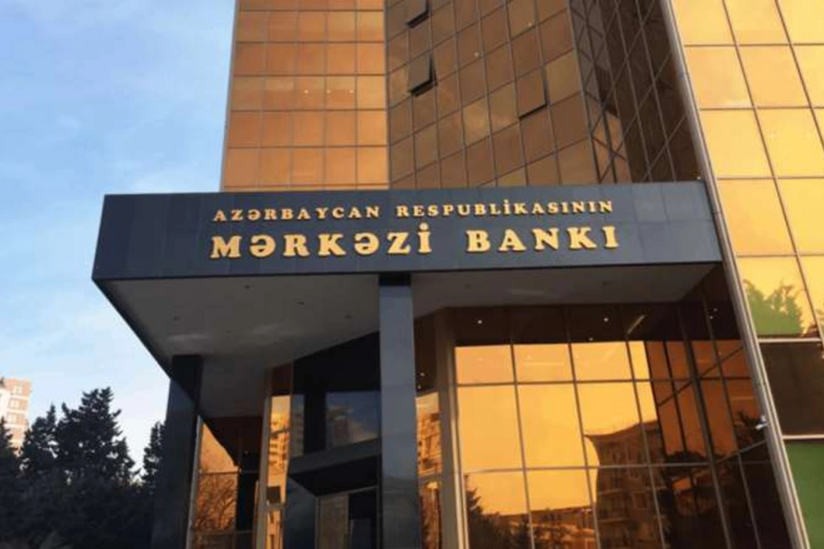 Azərbaycan Mərkəzi Bankı Azərbaycan Mərkəzi Bankı