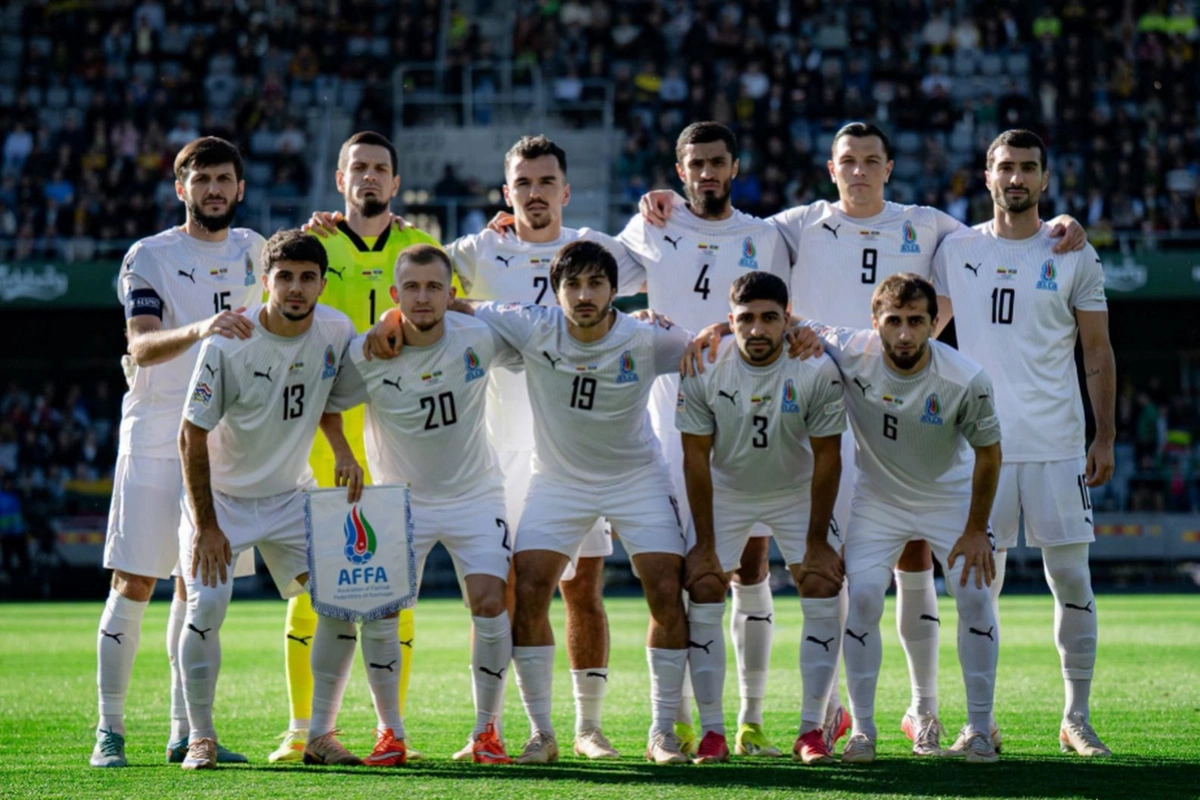 Azərbaycan millisi Litvanı Bakıda qəbul edəcək