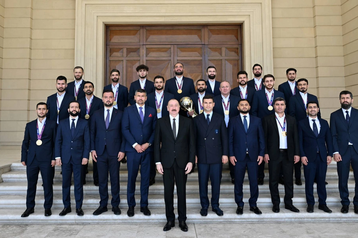 Azərbaycan Minifutbol Federasiyasına iki milyon manat ayrılıb