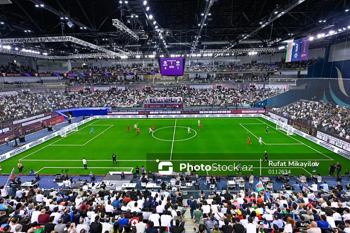 Azərbaycan minifutbol millisinin Avropa çempionatında şansları necə dəyərləndirilir?