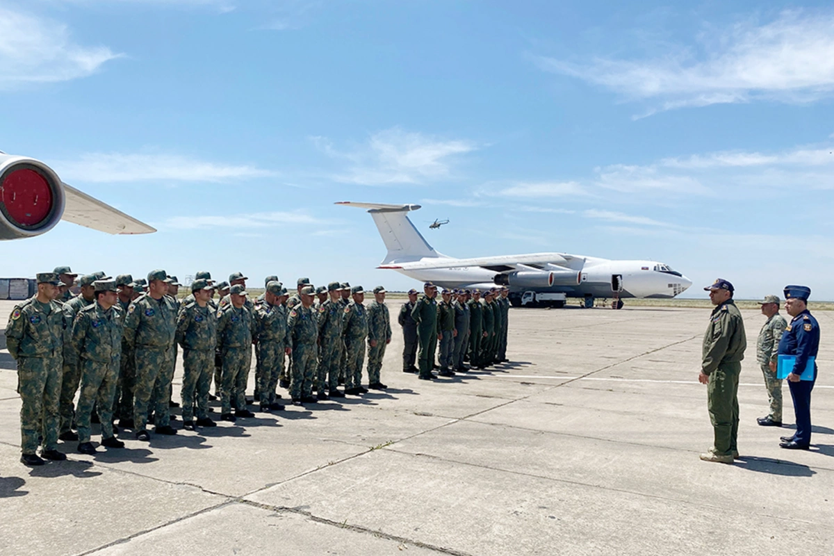 Azərbaycan Ordusunun 