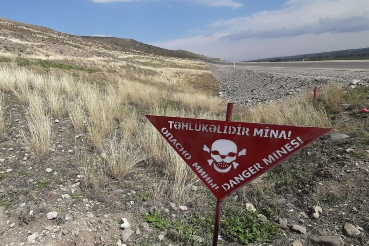 Azərbaycan Ordusunun hərbçisinin minaya düşməsi faktı ilə bağlı cinayət işi başlanılıb