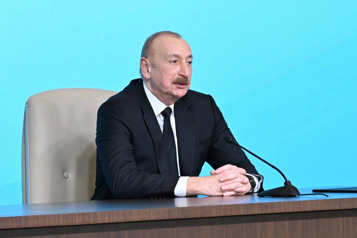 Azərbaycan Prezidenti: 907-ci düzəliş ABŞ Konqresinin Azərbaycana qarşı ədalətsiz bir addımı idi Azərbaycan Prezidenti: 907-ci düzəliş ABŞ Konqresinin Azərbaycana qarşı ədalətsiz bir addımı idi