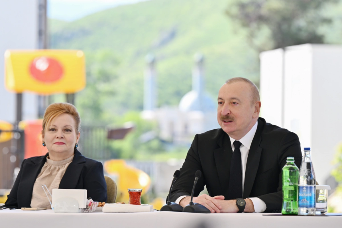 Azərbaycan Prezidenti: Bizdən Ermənistanı qorumaq lazım deyil, biz istədiyimizə nail olmuşuq