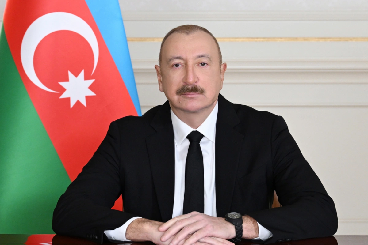 Azərbaycan Prezidenti: Bütün dünya bizim Zəfərimizi qəbul edir və haqlı olduğumuzu əyani şəkildə görür