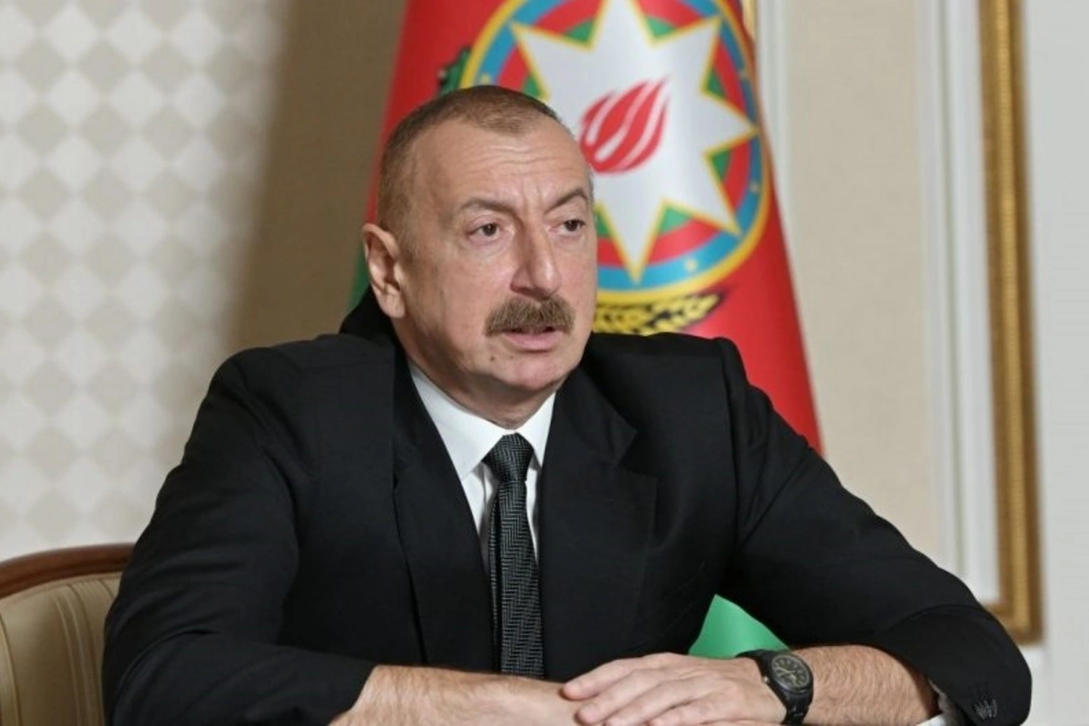 Azərbaycan Prezidenti: Əsas vəzifələrdən biri hərbi gücümüzün artırılmasıdır
