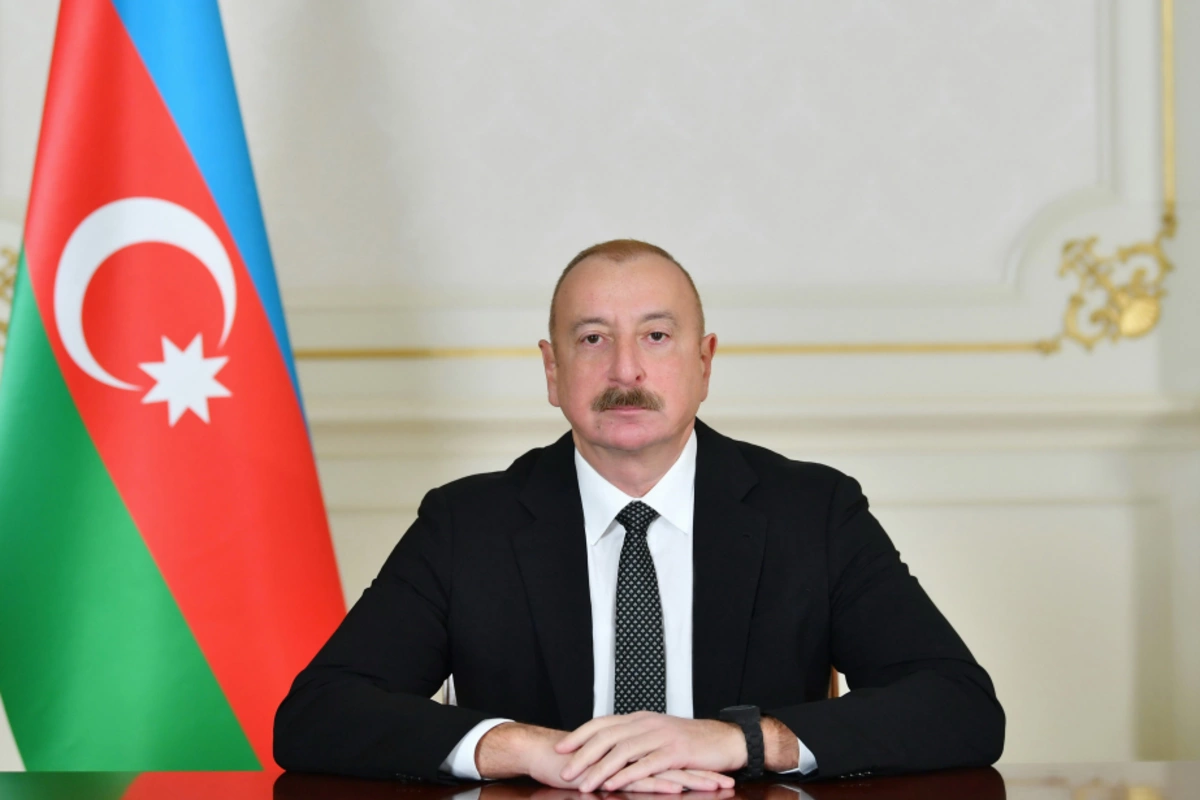 Azərbaycan Prezidenti: Humanitar minatəmizləmə təhlükəsiz yaşayış məskənlərinin yaradılmasının təməlində dayanır