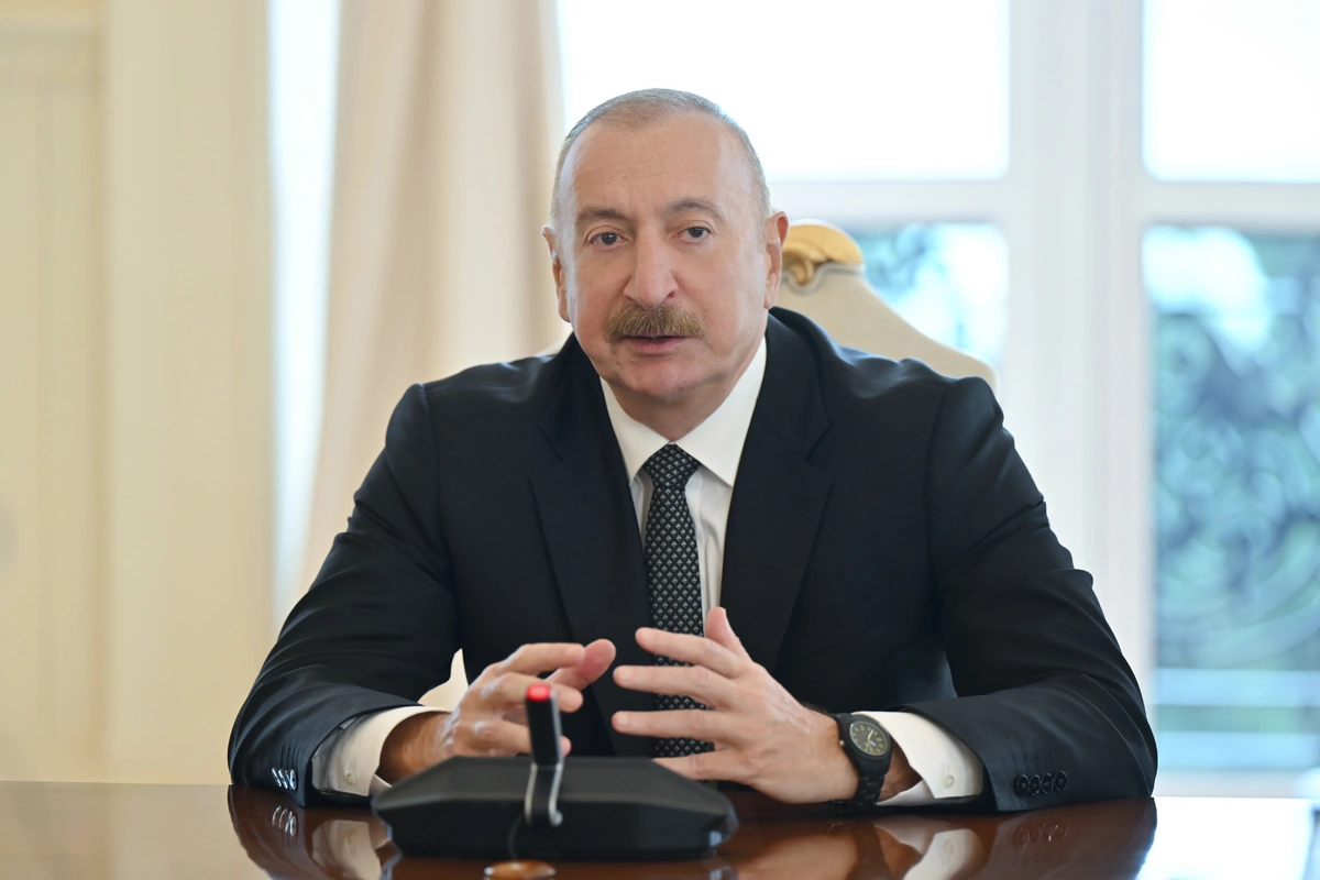 Azərbaycan Prezidenti: Laosla siyasi əlaqələr uzun illərdir uğurla inkişaf edir