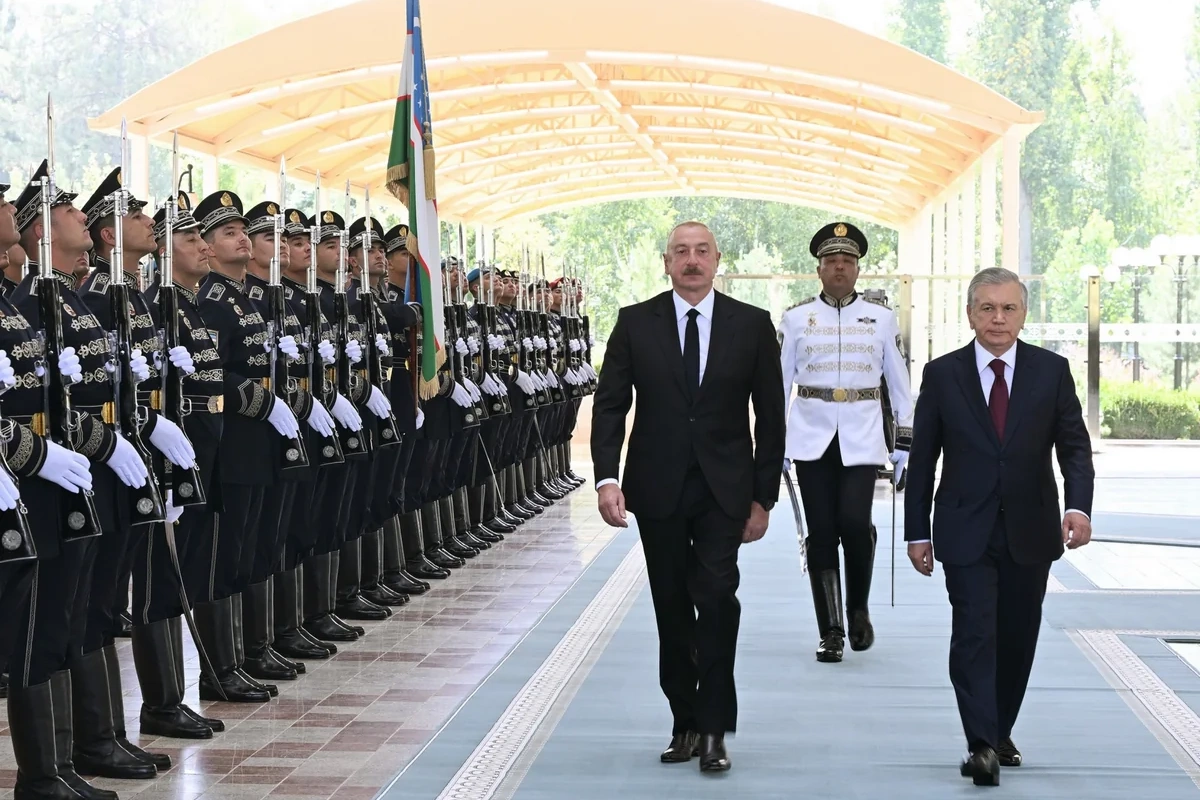 Azərbaycan Prezidenti: 