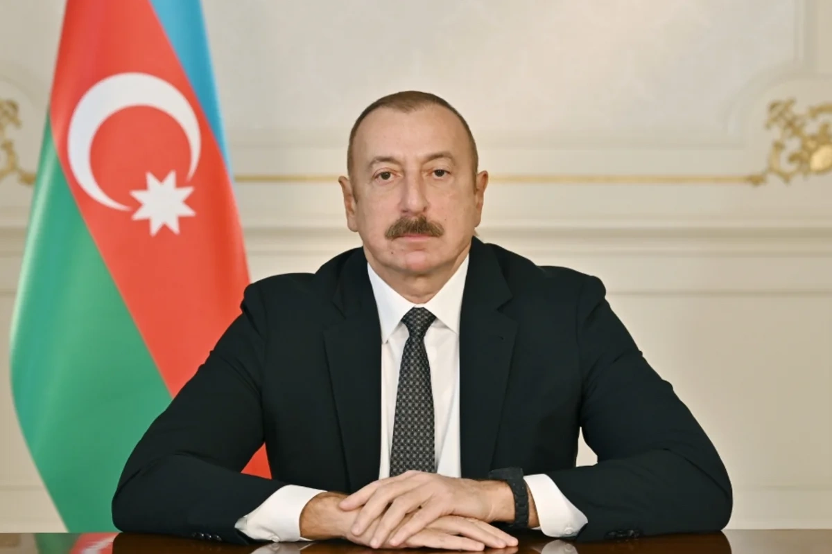 Azərbaycan Prezidenti Pakistandakı terror aktını pisləyib
