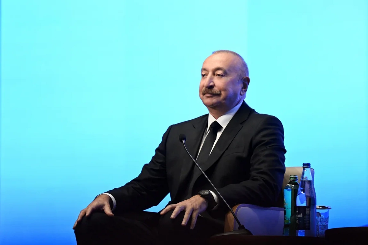 Azərbaycan Prezidenti: 