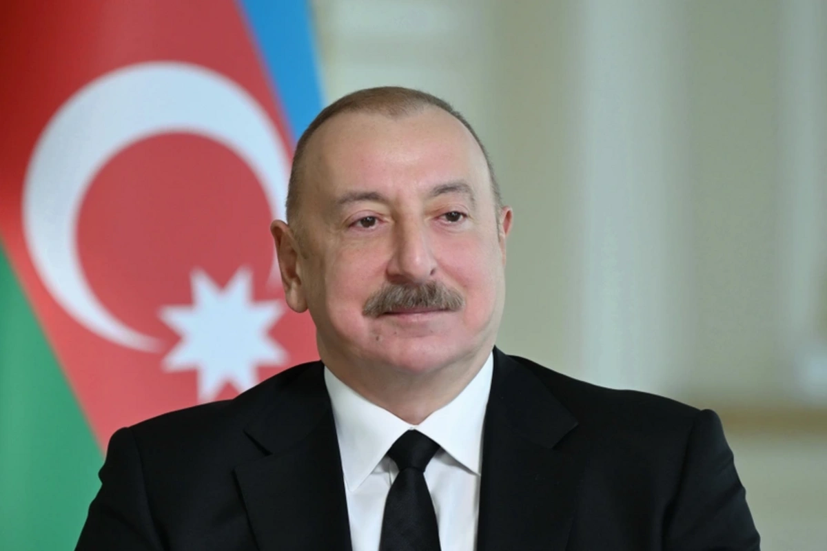 Azərbaycan Prezidenti 