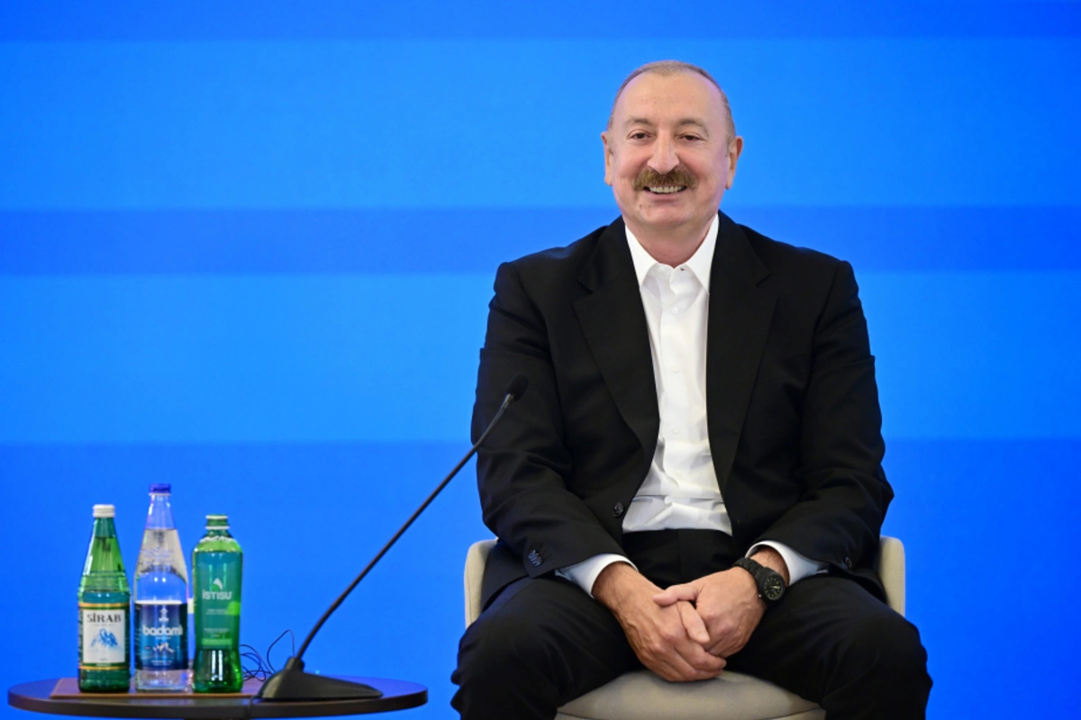 Azərbaycan Prezidenti: Zəngəzur dəhlizi vacib layihədir Azərbaycan Prezidenti: Zəngəzur dəhlizi vacib layihədir