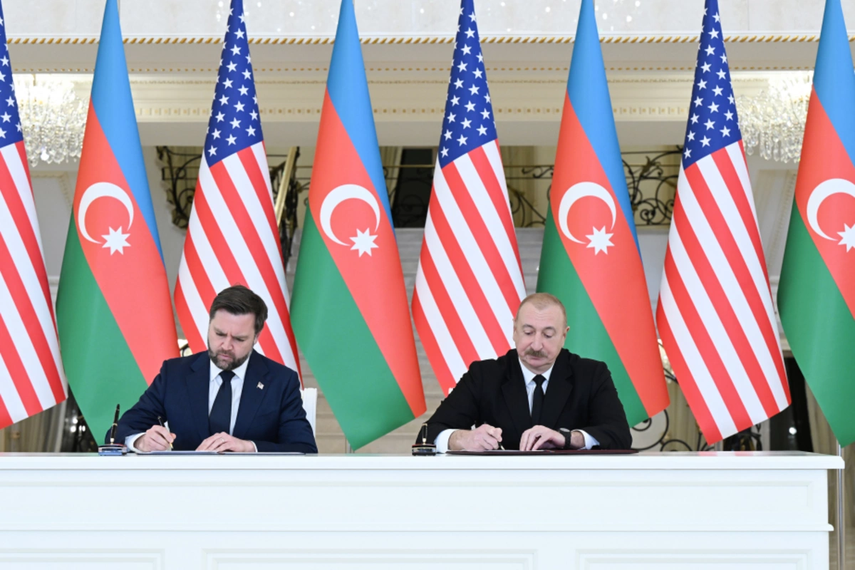 Azərbaycan Respublikası Hökuməti ilə Amerika Birləşmiş Ştatları Hökuməti arasında Strateji Tərəfdaşlıq haqqında Xartiya - TAM MƏTN