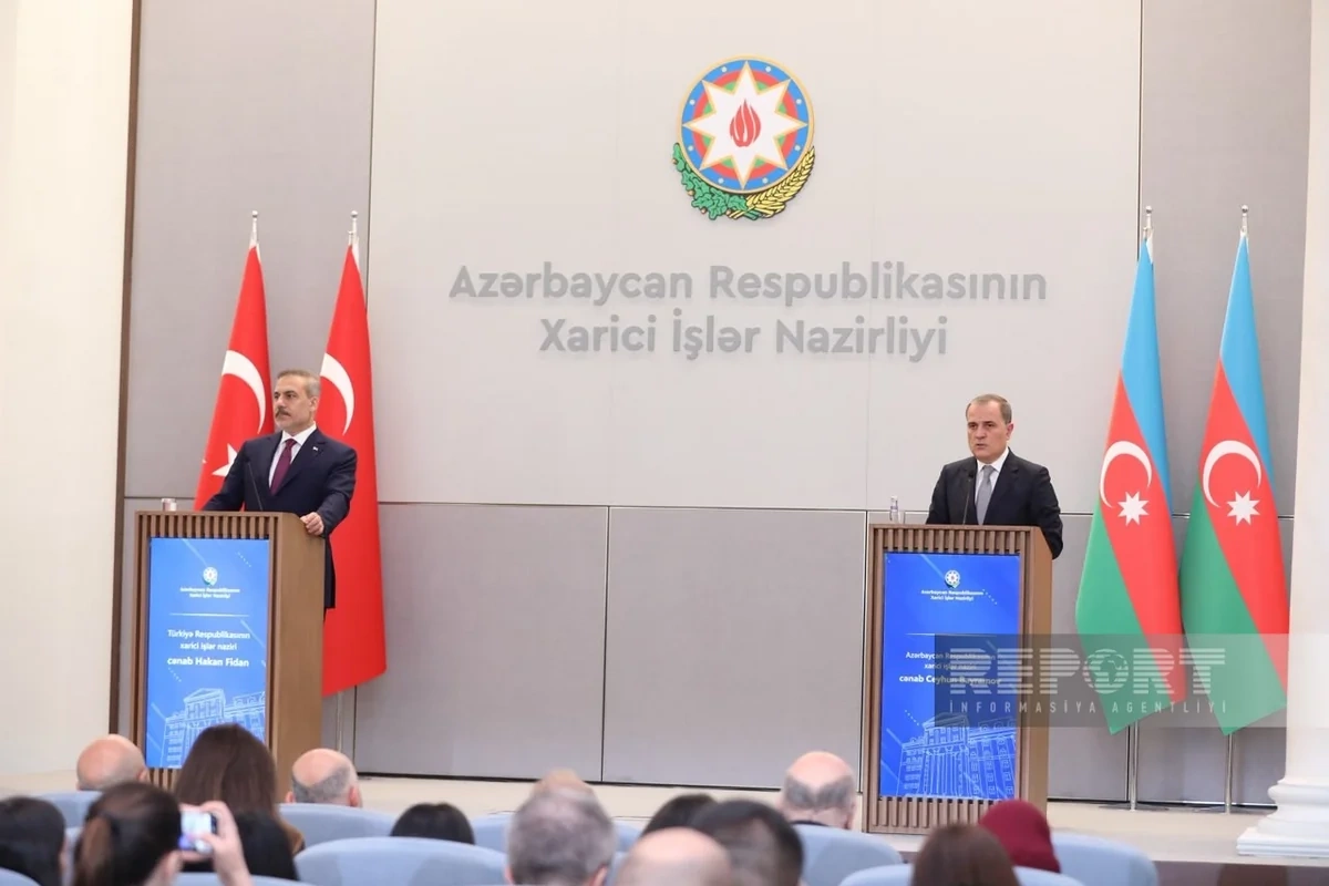 Azərbaycan-Türkiyə ticarət dövriyyəsi 3,2 milyard dolları keçib
