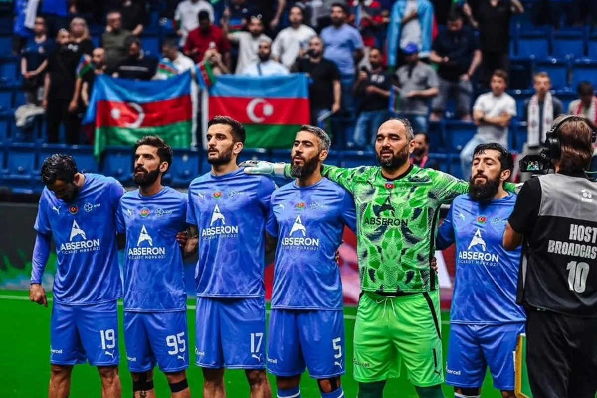 Azərbaycan və digər yğmaların pley-off rəqibləri dəqiqləşib