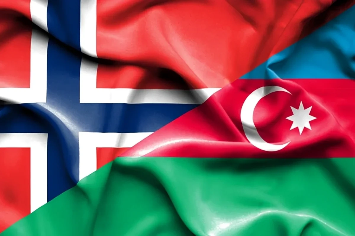 Azərbaycan və Norveç arasında siyasi məsləhətləşmələr keçirilib Azərbaycan və Norveç arasında siyasi məsləhətləşmələr keçirilib