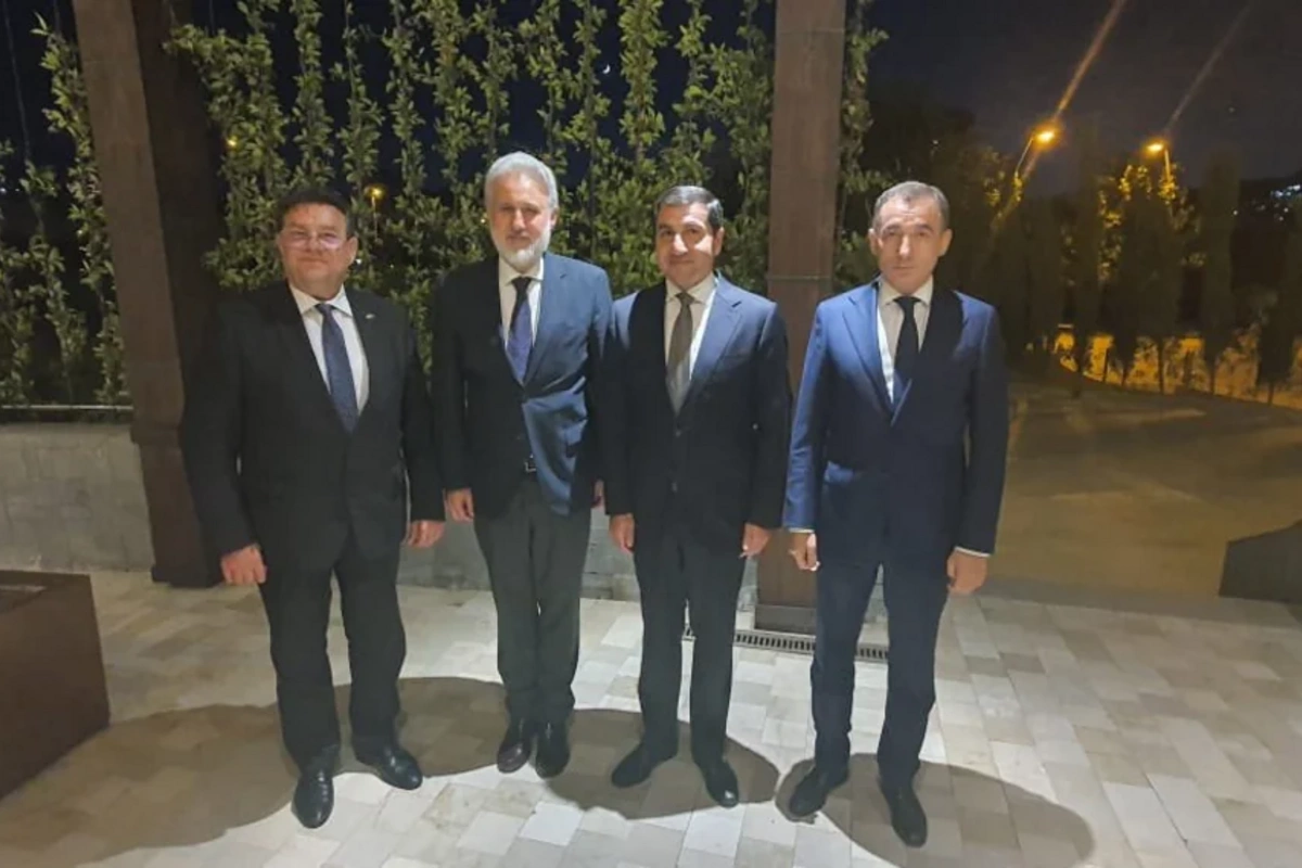 Azərbaycan və Rumıniya arasında strateji tərəfdaşlıq müzakirə edilib