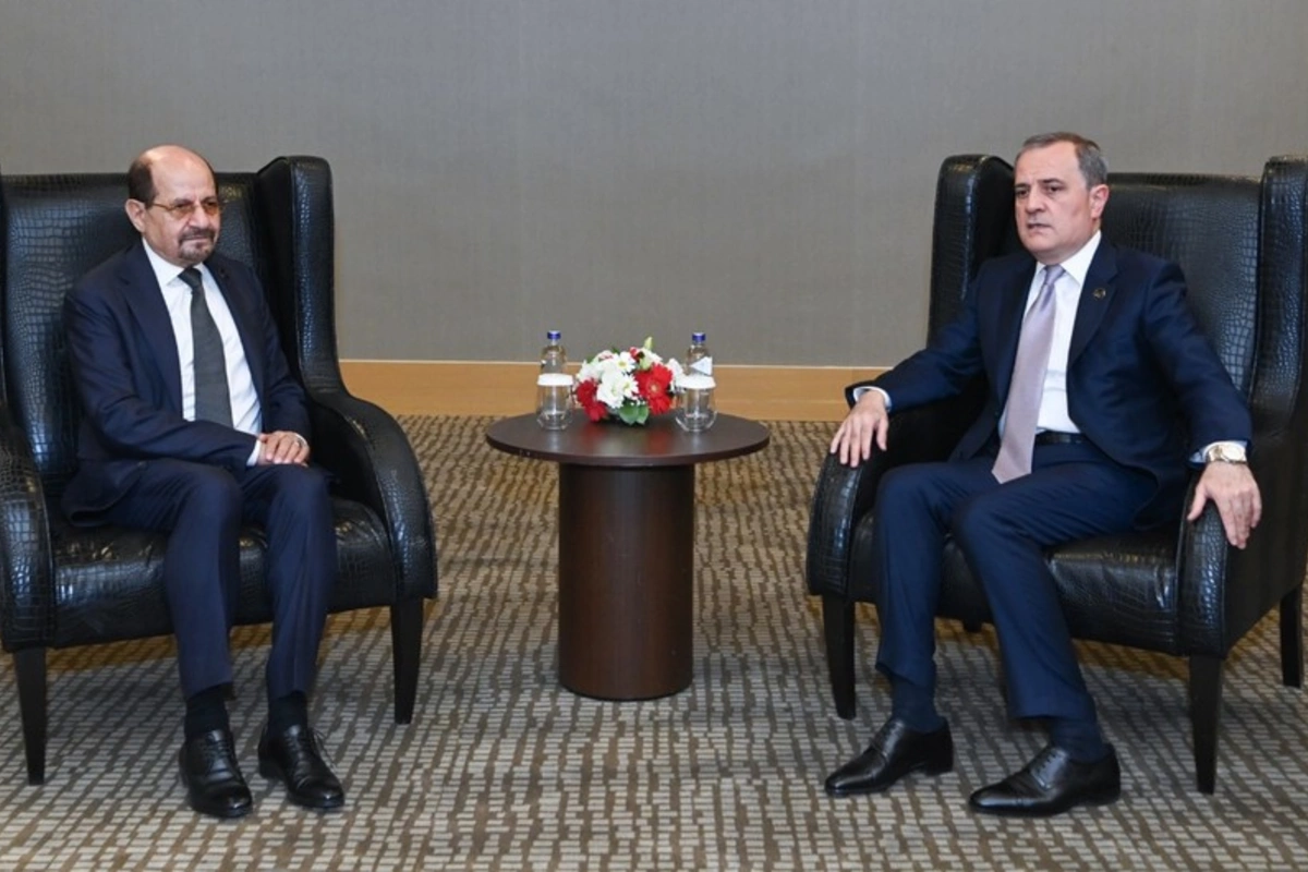Azərbaycan və Yəmən XİN başçıları əməkdaşlıq perspektivlərini müzakirə ediblər