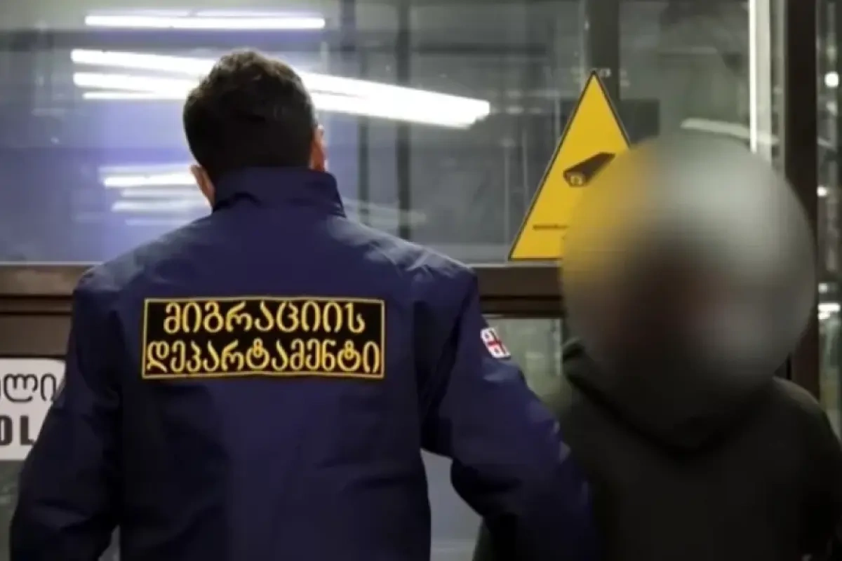 Azərbaycan vətəndaşları Gürcüstandan deportasiya edildilər