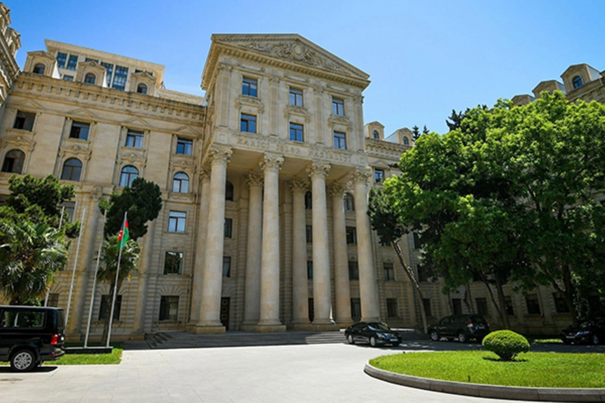 Azərbaycan XİN Başlıbel faciəsinin ildönümü ilə bağlı paylaşım edib