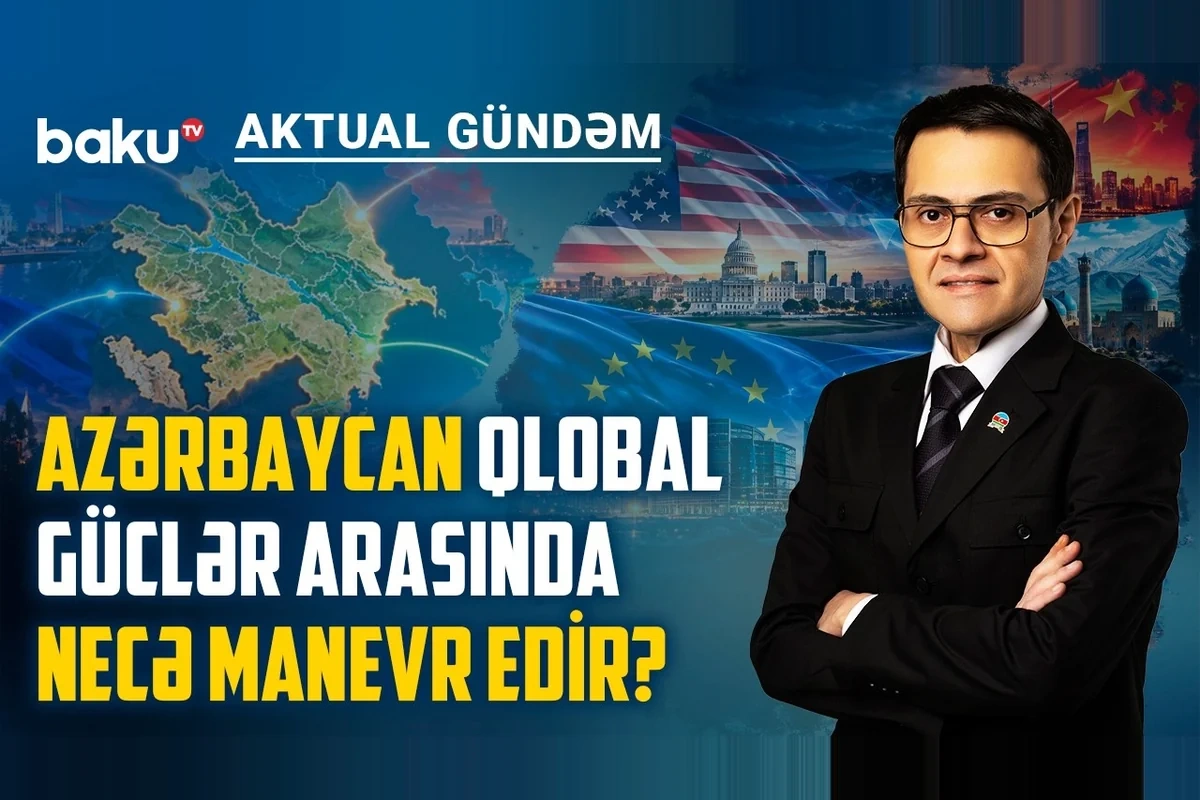 Azərbaycan yeni dövrə keçir: Strateji hədəflər dəyişir