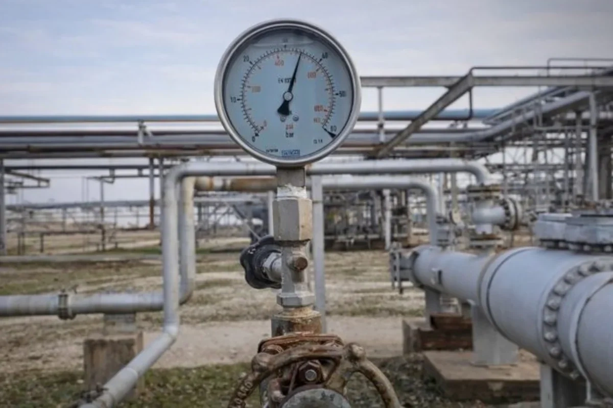 Azərbaycan Yunanıstana təbii qaz ixracını 18 %-dən çox artırıb