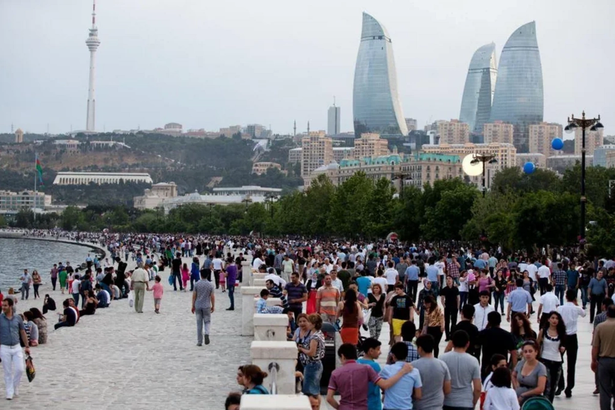 Azərbaycana Afrikadan turist axını 10 %-ə yaxın artıb
