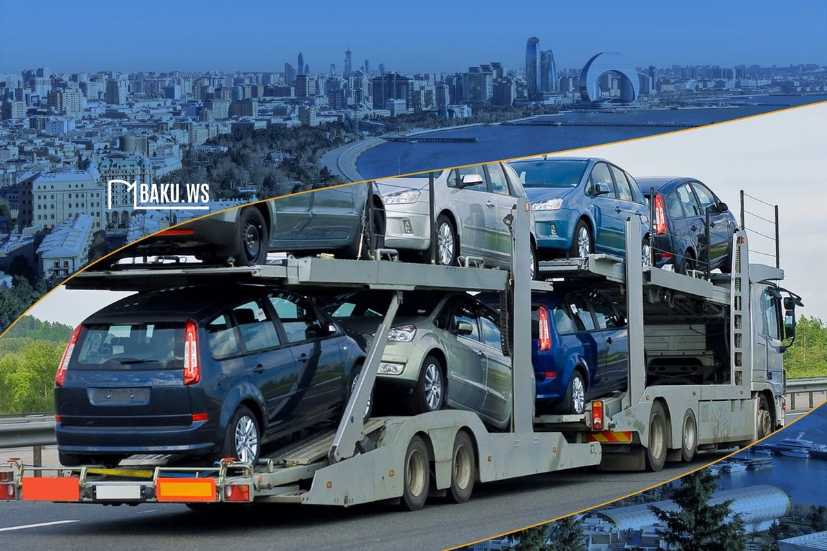 Azərbaycana avtomobil idxalı azalıb: Qiymətlər bahalaşacaq? Azərbaycana avtomobil idxalı azalıb: Qiymətlər bahalaşacaq?