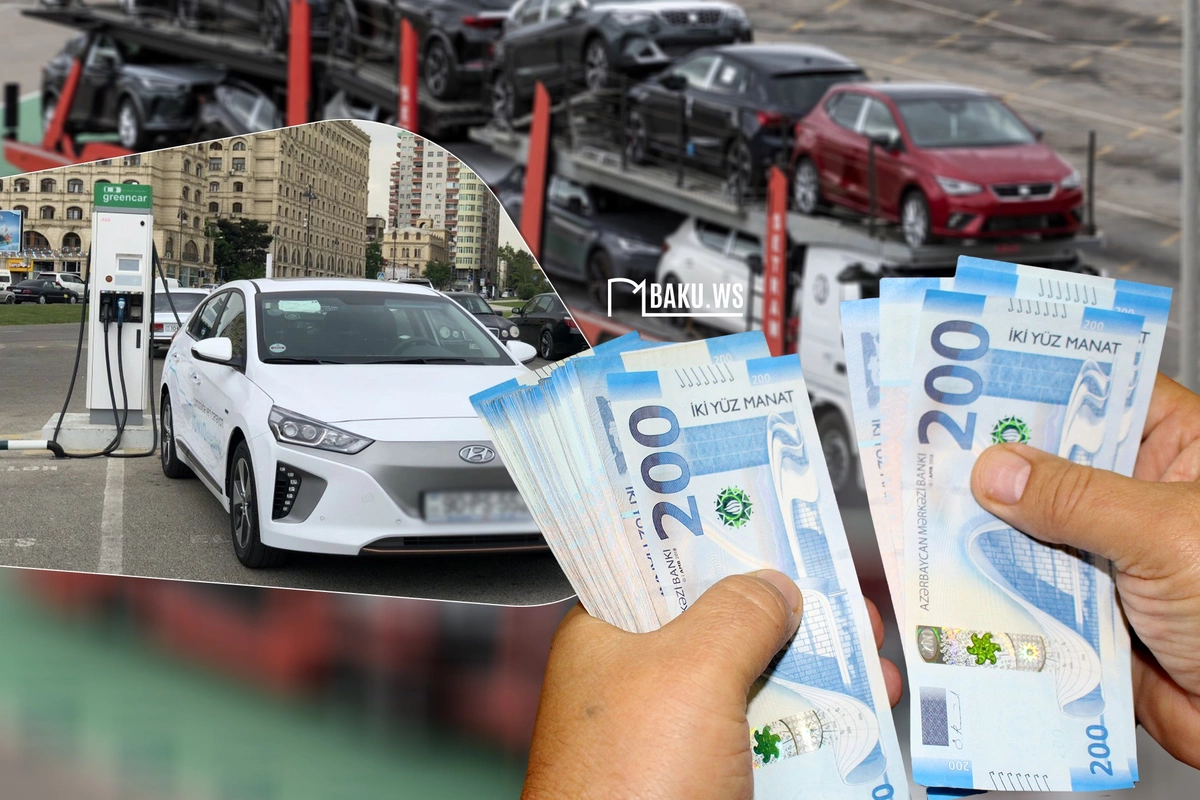 Azərbaycanda bu avtomobillərin qiyməti bahalaşacaq - Yanvarın 1-dən