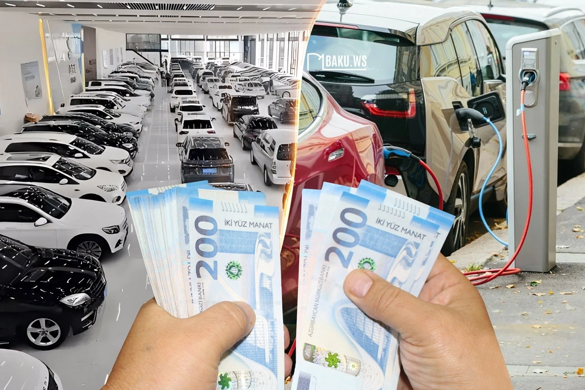 Azərbaycanda bu avtomobillərin qiyməti BAHALAŞIR Azərbaycanda bu avtomobillərin qiyməti BAHALAŞIR