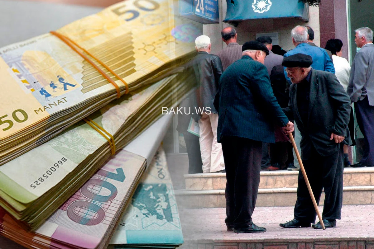 Azərbaycanda bu ərazi üzrə PENSİYALAR VERİLDİ